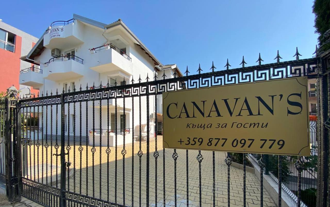 Къща За Гости Canavan'S Ravda Buitenkant foto